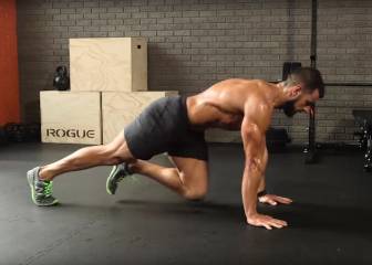 70 ejercicios de cardio sin máquinas y sin salir de casa