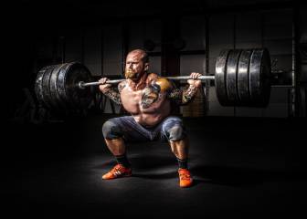 8 ejercicios básicos para desarrollar la musculatura de todo el cuerpo