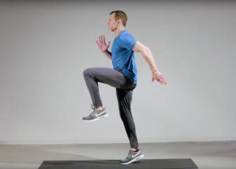 La receta del entrenador de 50 Cent y Kevin Love para quemar grasa en 20 minutos al día