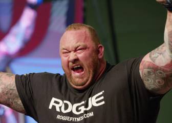 La Montaña: una vida de cine, récords, pesas, comida y vodka