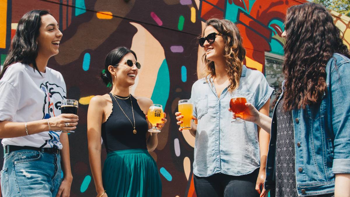 Salud: Ni una copa de vino o cerveza al día: no hay una dosis segura de ...