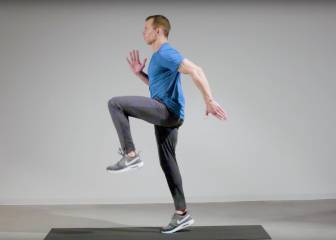 La receta del entrenador de 50 Cent y Kevin Love para quemar grasa en 20 minutos al día