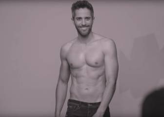 4 presentadores de televisión con un físico imponente (y uno que quiere tenerlo)