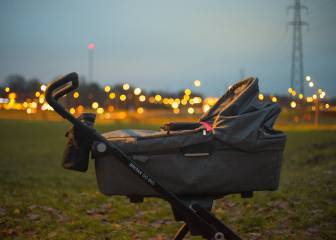 La importancia de elegir bien por dónde paseas con tu bebé