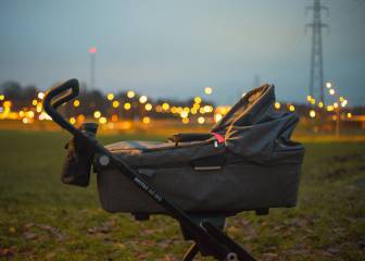 La importancia de elegir bien por dónde paseas con tu bebé