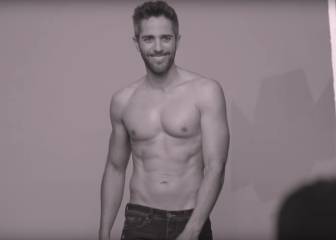 4 presentadores de televisión con un físico imponente (y uno que quiere tenerlo)