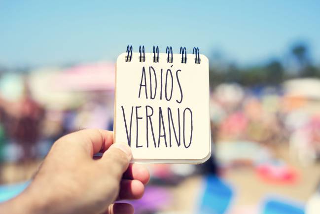 sindrome post vacacional