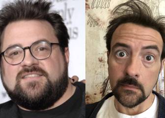 El cambio radical de Kevin Smith para esquivar a la muerte