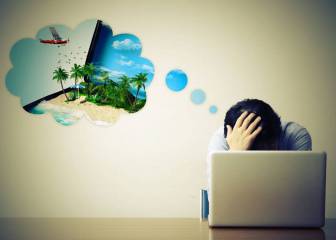 sindrome post vacacional