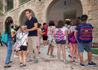 Las crisis asmáticas aumentan con el inicio del curso escolar