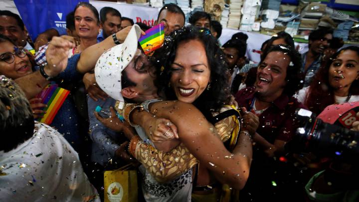 El segundo país más poblado del mundo despenaliza la homosexualidad