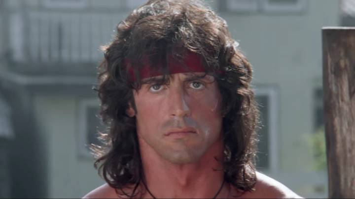 Sylvester Stallone, Rambo, Rambo V, fitness, entrenamientos, rutina