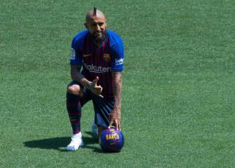 arturo vidal
