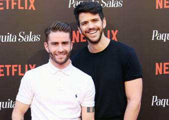 La rutina de fitness en 200 segundos de Pelayo Díaz