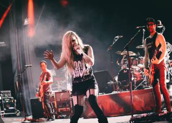 La enfermedad rara de Avril Lavigne que le llevó a 