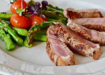 En busca de una dieta saludable, moderna e internacional