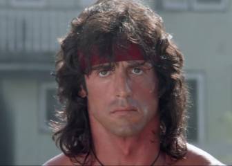 Así prepara Rambo su inminente regreso (y el rodaje en Tenerife)