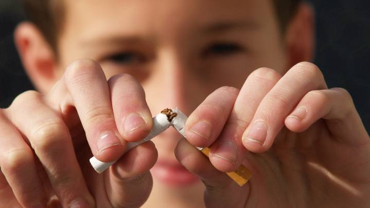 tabaco, salud, humo, adolescentes