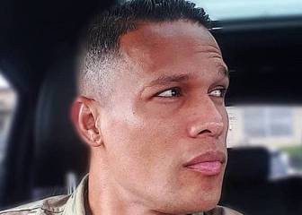 El soldado perfecto existe, y es puro músculo