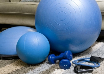 Ejercicios en casa: Artículos imprescindibles para un cuerpo 10