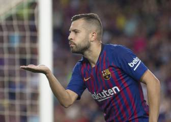 Jordi Alba