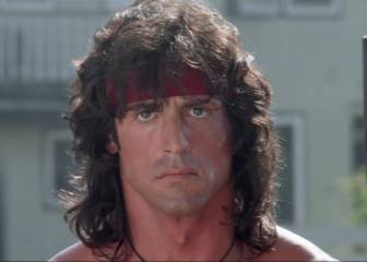 Así prepara Rambo su inminente regreso (y el rodaje en Tenerife)