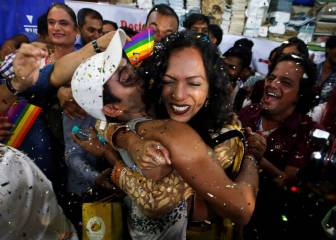 El segundo país más poblado del mundo despenaliza la homosexualidad