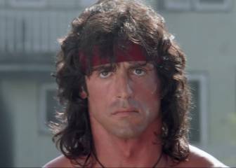 Así prepara Rambo su inminente regreso (y el rodaje en Tenerife)