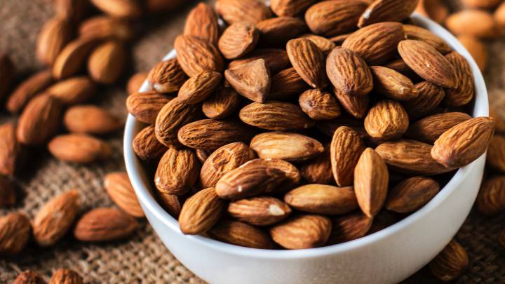 almendra, nutrici¨®n, salud, adelgazar, antioxidante