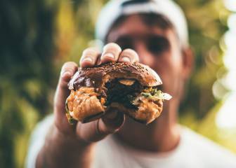 La batalla desigual entre los buenos y los malos alimentos