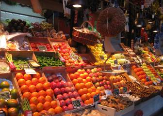 Las frutas y verduras que no deben faltar en tu dieta