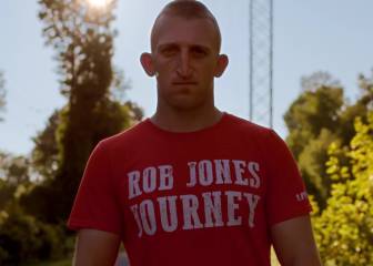 31 maratones en 31 días con las dos piernas amputadas