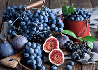 El antioxidante más potente del mercado es el pterostibelno