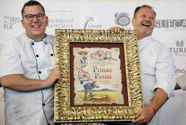 paella, arroz, mejor paella del mundo, sueca, día mundial de la paella, gastronomía