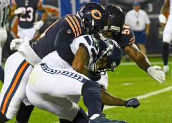 La Encefalopatía Traumática Crónica pone en pie de guerra a las leyendas de la NFL