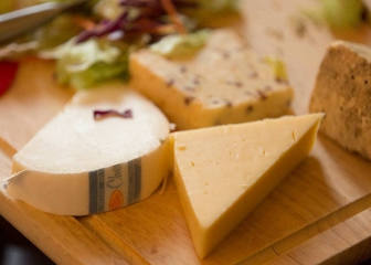 Los mejores quesos españoles, ¿de dónde son?