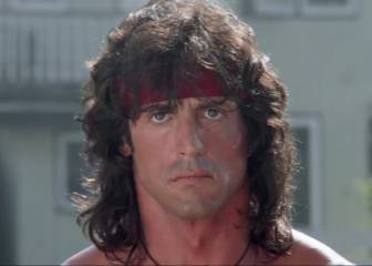 Así prepara Rambo su inminente regreso (y el rodaje en Tenerife)