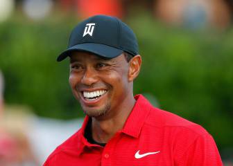 Tiger Woods: el cóctel de sexo, alcohol, fármacos y lesiones de un mito