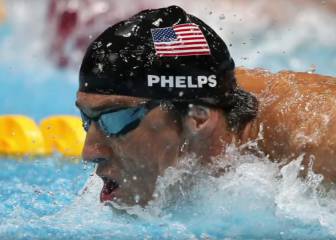 Los "escalofriantes" episodios de depresión que acompañan a Michael Phelps
