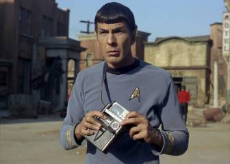 Star Trek inspira un dispositivo de diagnóstico basado en el mítico 'tricorder'
