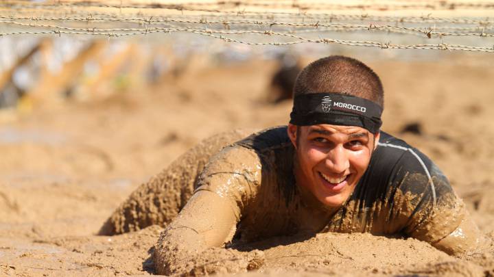 Morocco Obstacle Race