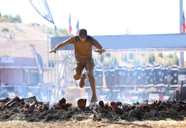 Morocco Obstacle Race