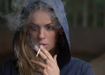 Dos de cada tres jóvenes de entre 15 y 24 años no tiene intención de dejar de fumar
