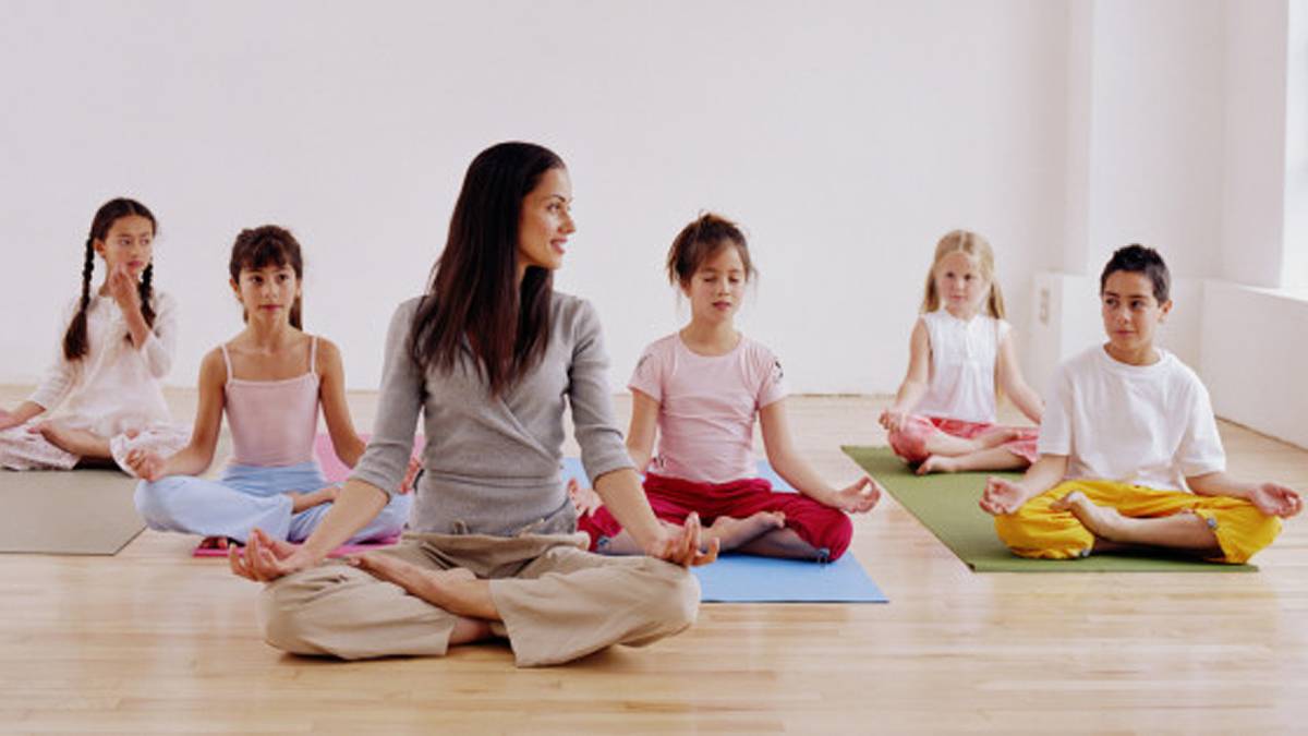 Meditacion Para Niños Y Adolescentes 5 Minutos. Mindfulness  -