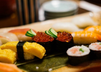 9 restaurantes para disfrutar del Sushi durante todo el año