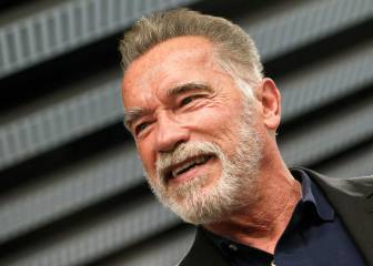Schwarzenegger: “No te sientes en el sofá a comer patatas y sal a entrenar”