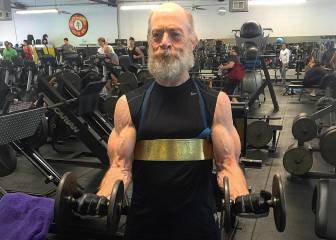 La increíble transformación física de J.K. Simmons pasados los 60