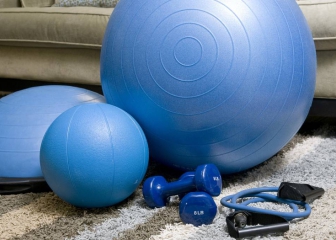 Ejercicios en casa: Artículos imprescindibles para lograr un cuerpo 10