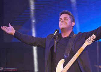 La polémica dieta de Alejandro Sanz revoluciona Twitter