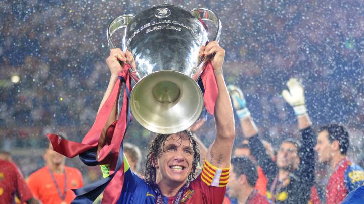 Carles Puyol, deporte, salud, fitness, entrenamientos, fútbol
